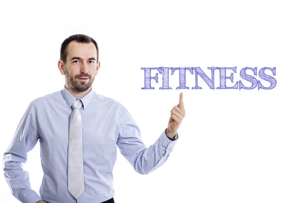 Fitness — Stockfoto