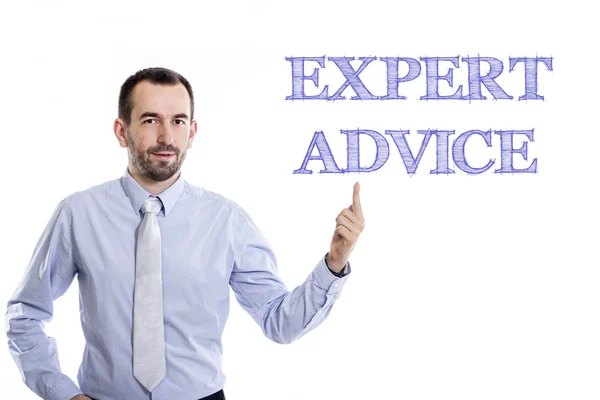 Expert advice — Stock Photo, Image