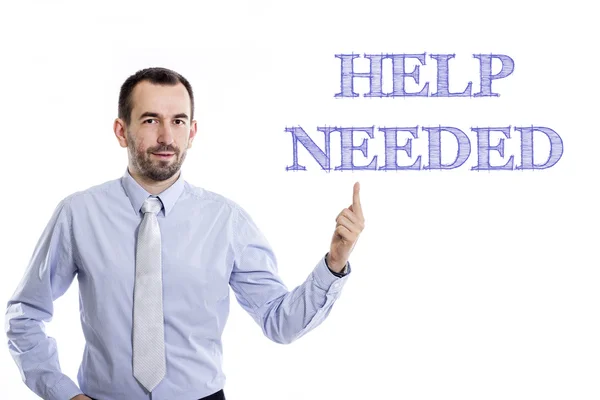 Help Needed — Stock Photo, Image