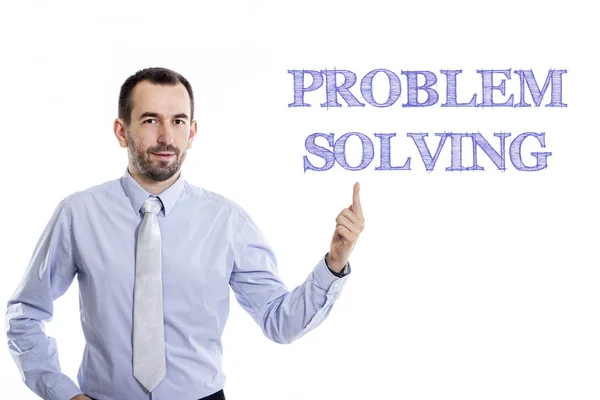 Problem solving — Stock Photo, Image