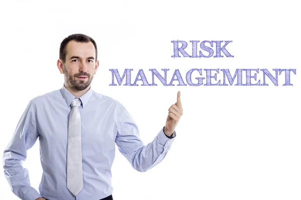 Risk Management — Stock Photo, Image