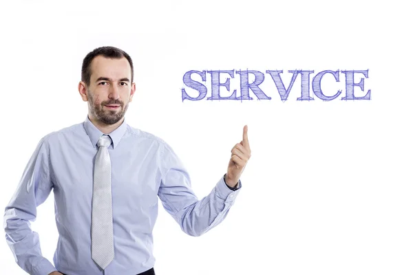 Service — Stockfoto