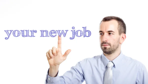 Your new JOB — Stock Photo, Image