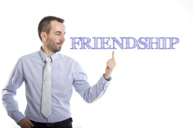 Arkadaşlık.