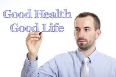 Sağlık - iyi bir hayat