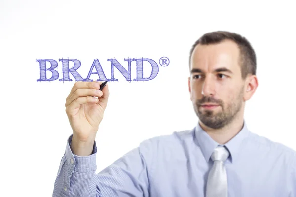 Brand (R) — Stock Photo, Image