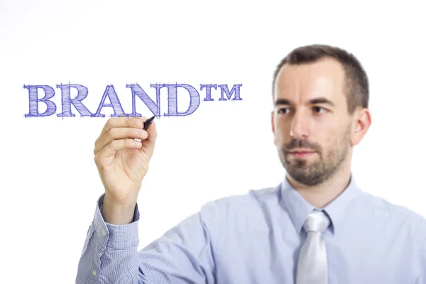 BRAND tm — Stock Photo, Image