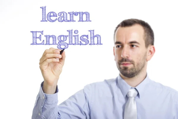 Learn English — Stock Photo, Image