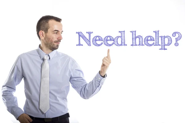 Need help? — Stock Photo, Image