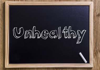 sağlıksız