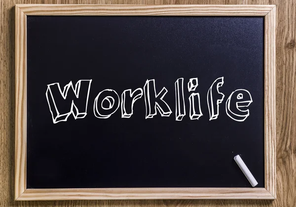 Worklife — Φωτογραφία Αρχείου