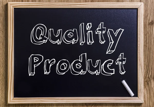 Quality Product — Stock Photo, Image