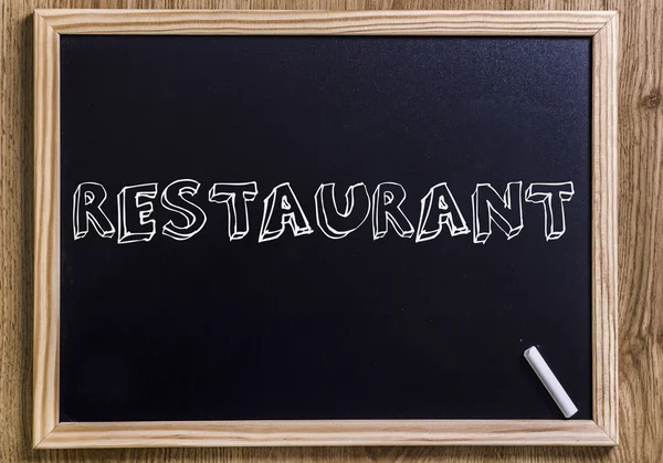 Restaurant — Stockfoto