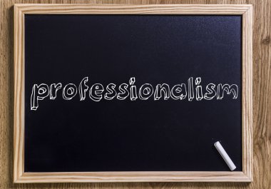 profesyonellik