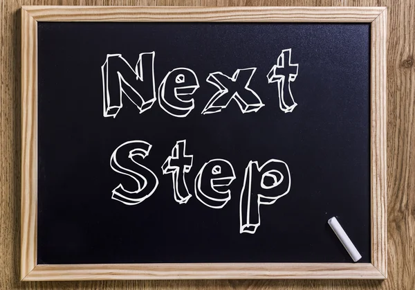Sonraki adım