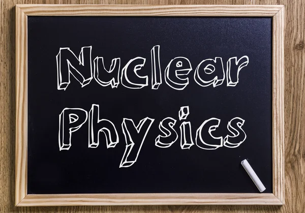 Nuclear Physics