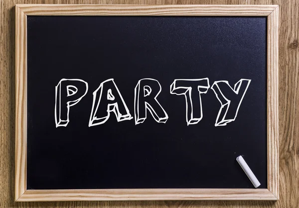 PARTY — Stock Photo, Image