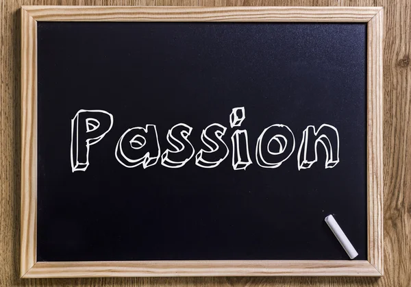 Passion — Stock Photo, Image