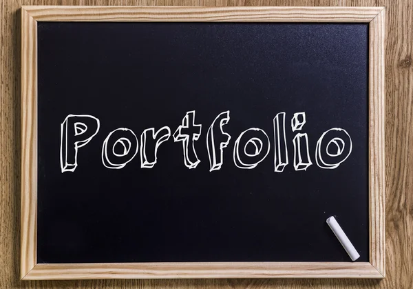Portfolio — Stockfoto
