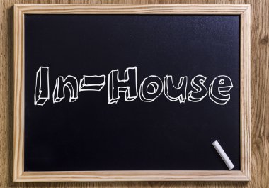 Kurum içi - anahatları belirlenmiş metin ile yeni yazı tahtası