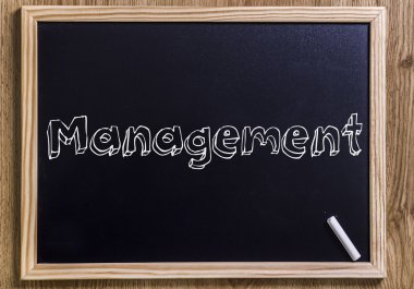 yönetim