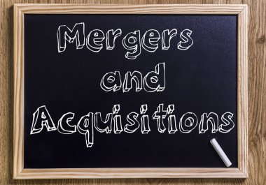 Mergers and Acquisitions clipart