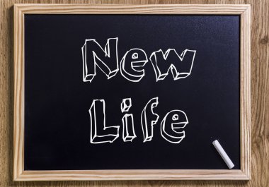 Yeni Yaşam