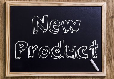 Yeni Ürün
