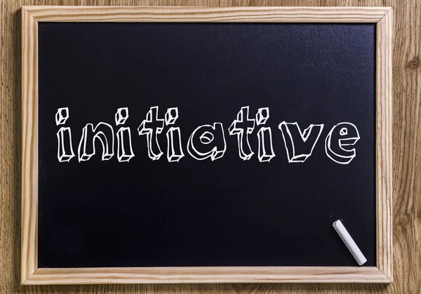 girişimi - anahatları belirlenmiş metin ile yeni yazı tahtası