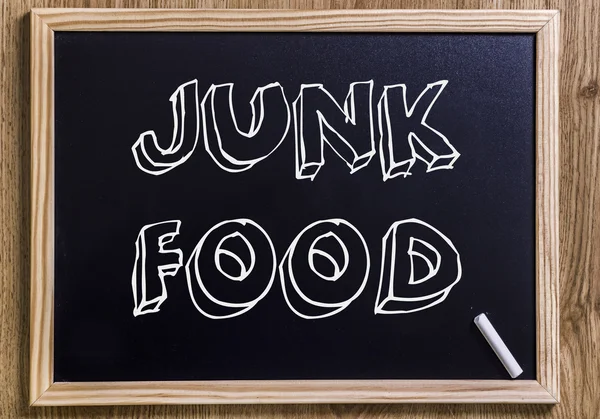 JUNK FOOD — Stock Photo, Image