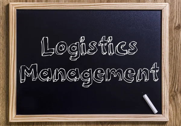 Lojistik yönetimi