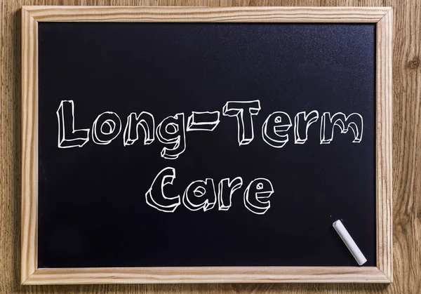 Long-Term Care — Stock Photo, Image