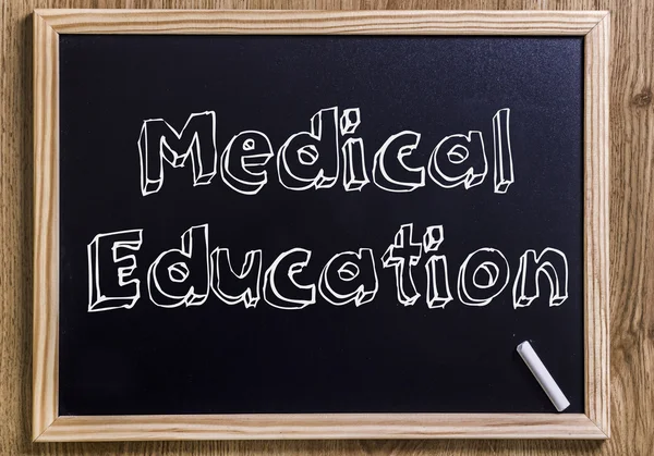 Educazione medica — Foto Stock