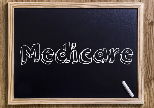 Medicare — Stockfoto