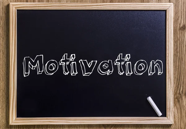 Motivazione — Foto Stock