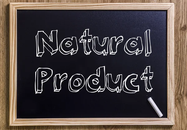 Produk alami — Stok Foto