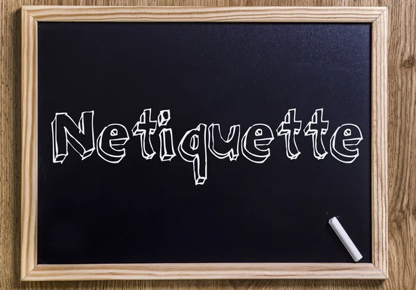 internet görgü kuralları