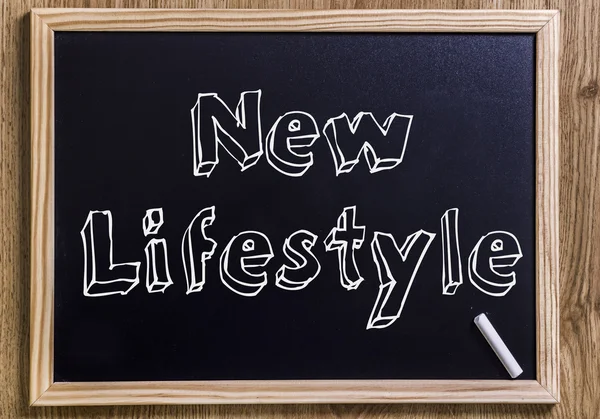Novo estilo de vida — Fotografia de Stock