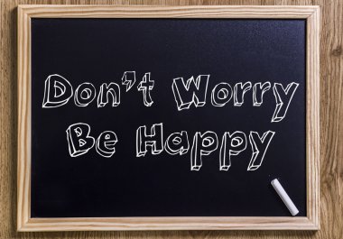 Kara tahta ile Happy - yeni merak etmeyin metin anahatları