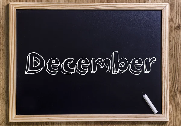 Desember — Stok Foto