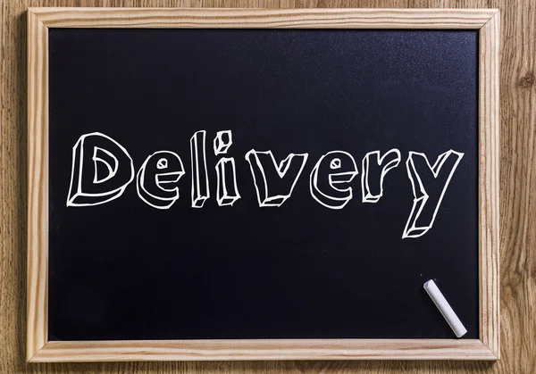 Delivery — Stock Photo, Image