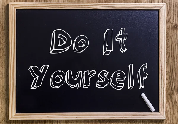 Do It Yourself — Stock Photo, Image