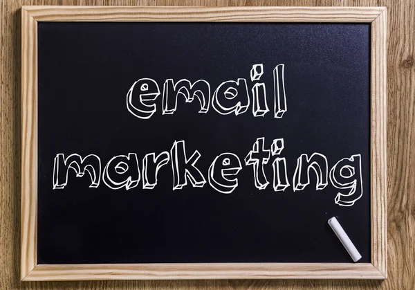 E-mail marketing — Zdjęcie stockowe