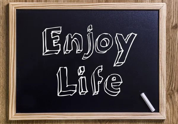 Enjoy Life — Stock Photo, Image