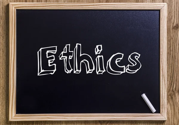 Ethics — Stock Photo, Image