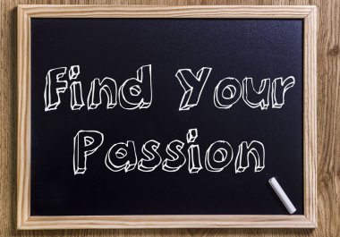 vinden van je passie