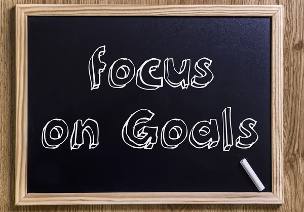 Focus sur les objectifs — Photo