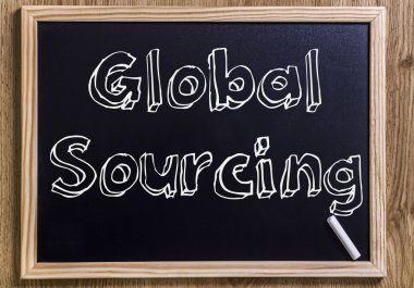 Global sourcing