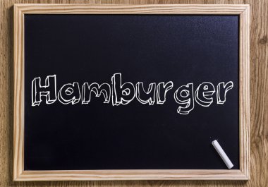 Hamburger