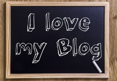 ı aşk benim blog
